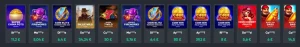 britsino casino latest winners