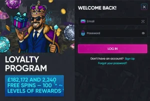 britsino casino login