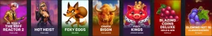 britsino casino new slots